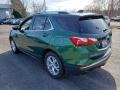 2019 Ivy Green Metallic Chevrolet Equinox LT AWD  photo #4