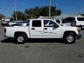 Summit White - Colorado LT Crew Cab Photo No. 6