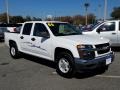 Summit White - Colorado LT Crew Cab Photo No. 7