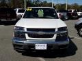 Summit White - Colorado LT Crew Cab Photo No. 8