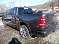 2019 Granite Crystal Metallic Ram 1500 Limited Crew Cab 4x4  photo #3