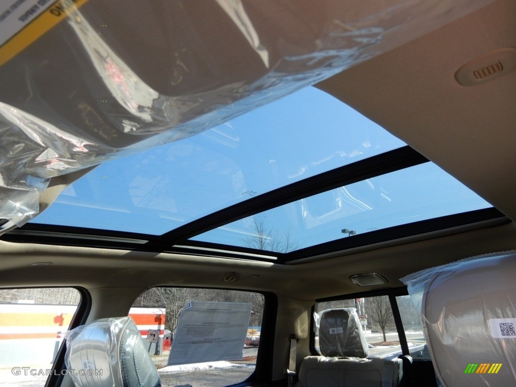 2019 1500 Limited Crew Cab 4x4 - Granite Crystal Metallic / Indigo/Frost photo #17