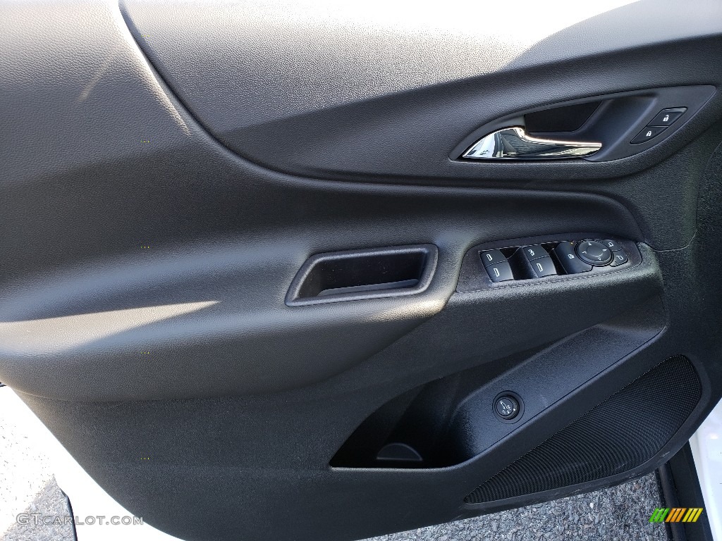2019 Equinox LT AWD - Summit White / Jet Black photo #7