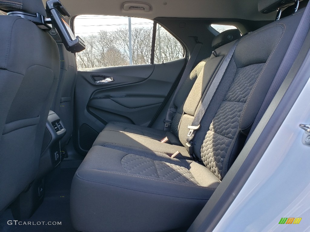 2019 Equinox LT AWD - Summit White / Jet Black photo #9