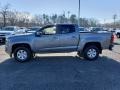 2019 Satin Steel Metallic Chevrolet Colorado WT Crew Cab  photo #3