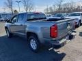 Satin Steel Metallic - Colorado WT Crew Cab Photo No. 4