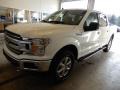 2019 Oxford White Ford F150 XLT SuperCrew 4x4  photo #4