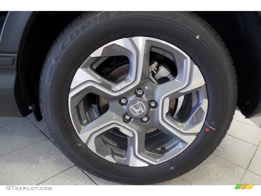 2019 Honda CR-V EX AWD Wheel Photo #131771606