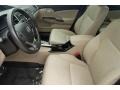 Taffeta White - Civic LX Sedan Photo No. 3