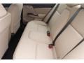 Taffeta White - Civic LX Sedan Photo No. 4