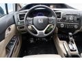 Taffeta White - Civic LX Sedan Photo No. 5