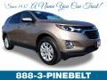 2019 Sandy Ridge Metallic Chevrolet Equinox LT AWD  photo #1