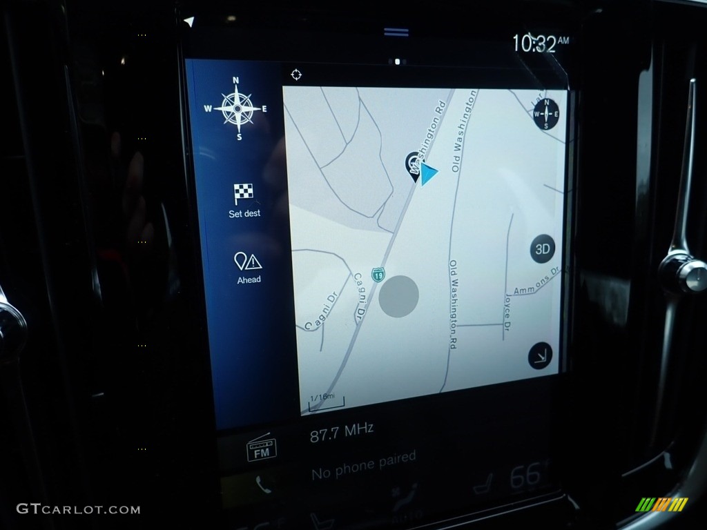 2019 Volvo S90 T5 AWD Momentum Navigation Photos