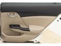 Taffeta White - Civic LX Sedan Photo No. 27