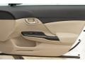 Taffeta White - Civic LX Sedan Photo No. 28