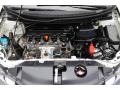 Taffeta White - Civic LX Sedan Photo No. 29