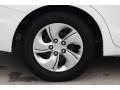 Taffeta White - Civic LX Sedan Photo No. 30