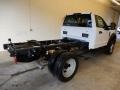 Oxford White - F450 Super Duty XL Regular Cab 4x4 Chassis Photo No. 2