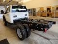 Oxford White - F450 Super Duty XL Regular Cab 4x4 Chassis Photo No. 3