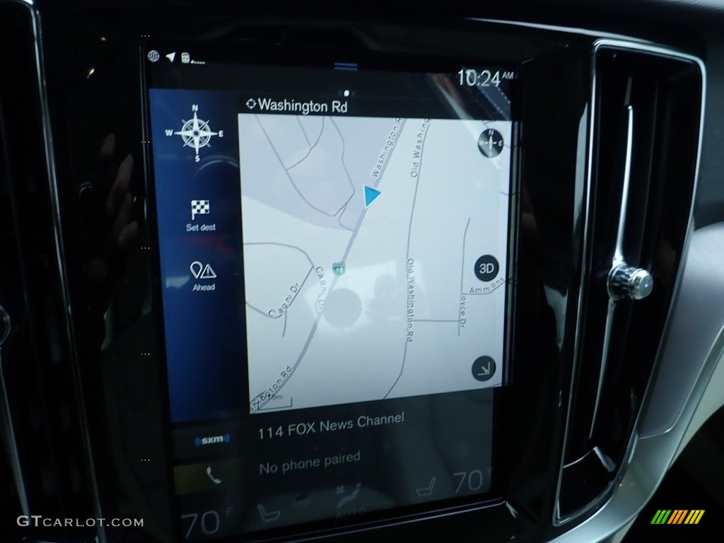 2019 Volvo S60 T5 Momentum Navigation Photo #131772857