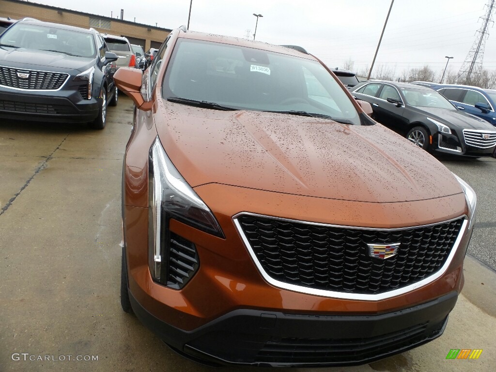 2019 XT4 Sport AWD - Autumn Metallic / Jet Black photo #1