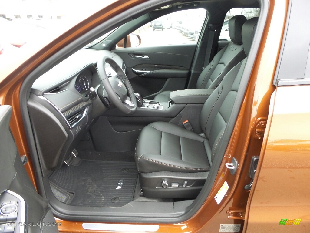2019 XT4 Sport AWD - Autumn Metallic / Jet Black photo #3
