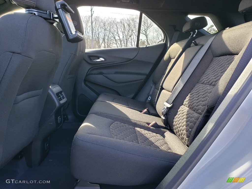 2019 Equinox LT AWD - Summit White / Jet Black/Cinnamon photo #6