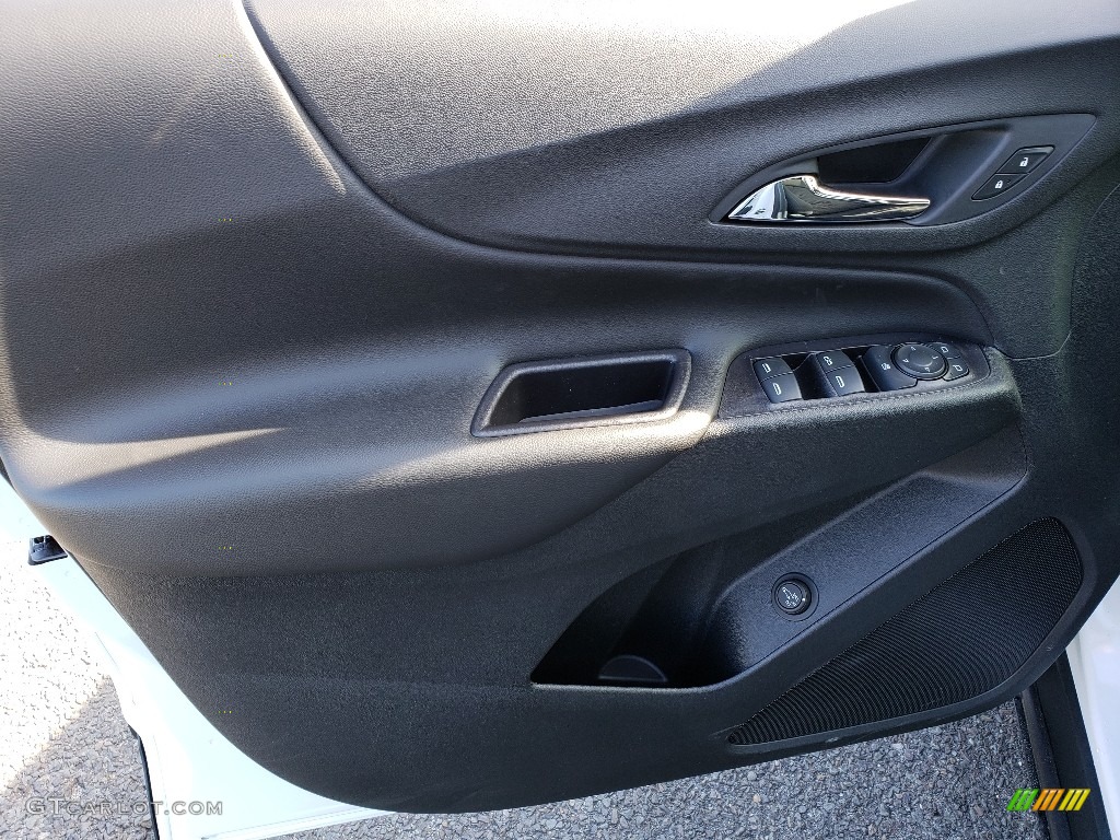 2019 Equinox LT AWD - Summit White / Jet Black/Cinnamon photo #8