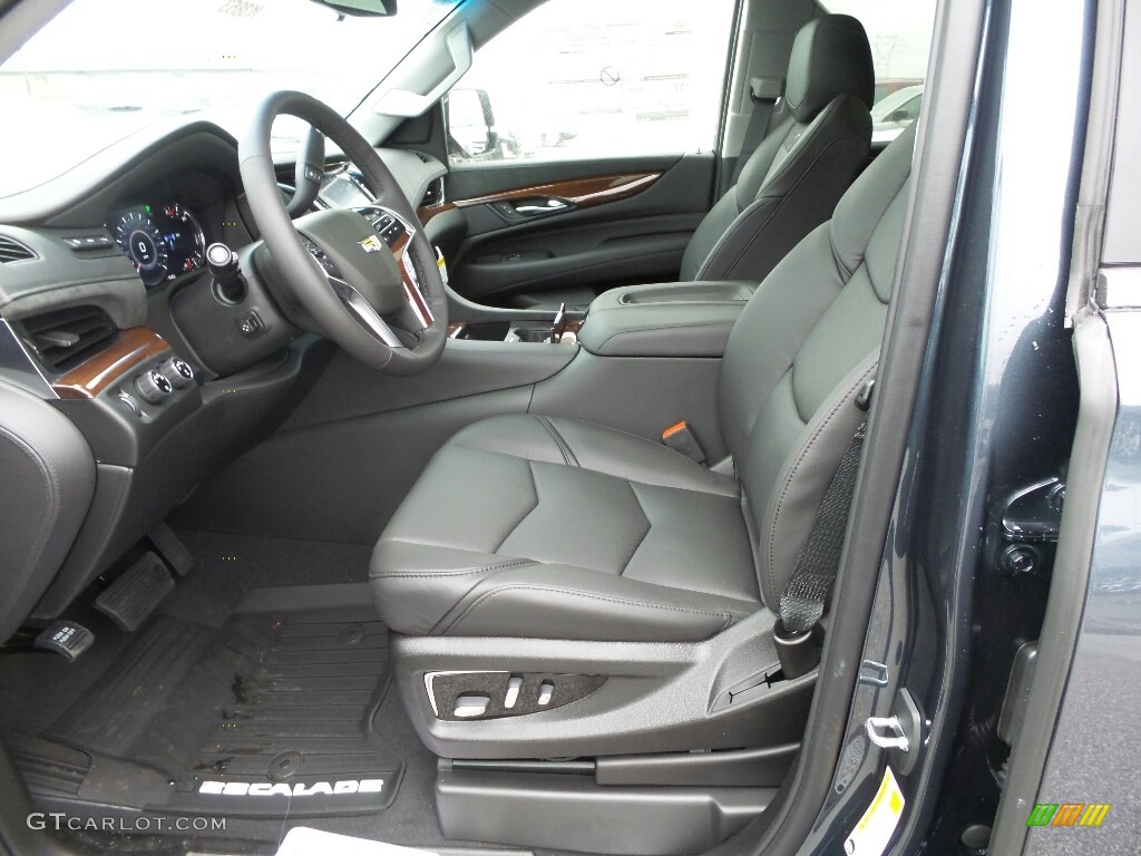 2019 Cadillac Escalade Luxury 4WD Front Seat Photos
