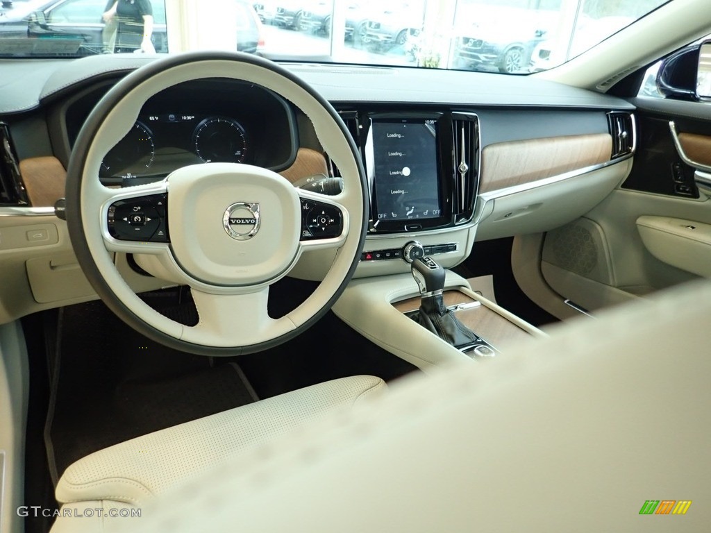 2019 Volvo S90 T6 AWD Inscription Front Seat Photos