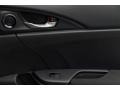 Crystal Black Pearl - Civic EX Hatchback Photo No. 36