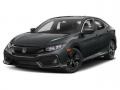 2019 Polished Metal Metallic Honda Civic EX Hatchback  photo #7