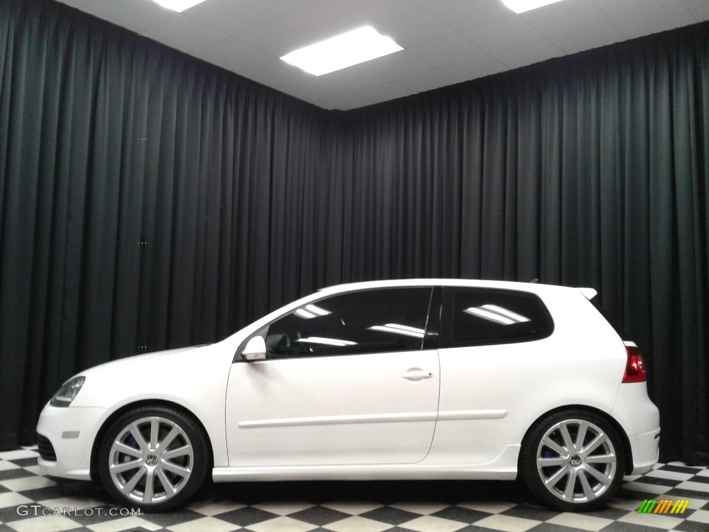 2008 R32  - Candy White / Anthracite photo #1