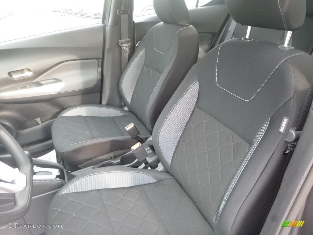 2019 Nissan Kicks SV Interior Color Photos