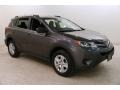 Magnetic Gray Metallic - RAV4 LE Photo No. 1