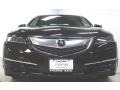 2017 Black Copper Pearl Acura TLX V6 Technology Sedan  photo #5