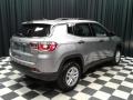 2019 Billet Silver Metallic Jeep Compass Sport 4x4  photo #6