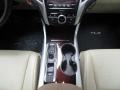 2017 Black Copper Pearl Acura TLX V6 Technology Sedan  photo #26