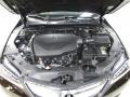 2017 Black Copper Pearl Acura TLX V6 Technology Sedan  photo #28