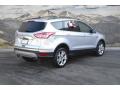 2013 Ingot Silver Metallic Ford Escape SEL 1.6L EcoBoost 4WD  photo #3