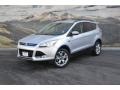 Ingot Silver Metallic - Escape SEL 1.6L EcoBoost 4WD Photo No. 5