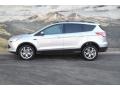 2013 Ingot Silver Metallic Ford Escape SEL 1.6L EcoBoost 4WD  photo #6