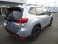 Ice Silver Metallic - Forester 2.5i Sport Photo No. 4