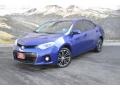 Blue Crush Metallic - Corolla S Plus Photo No. 5