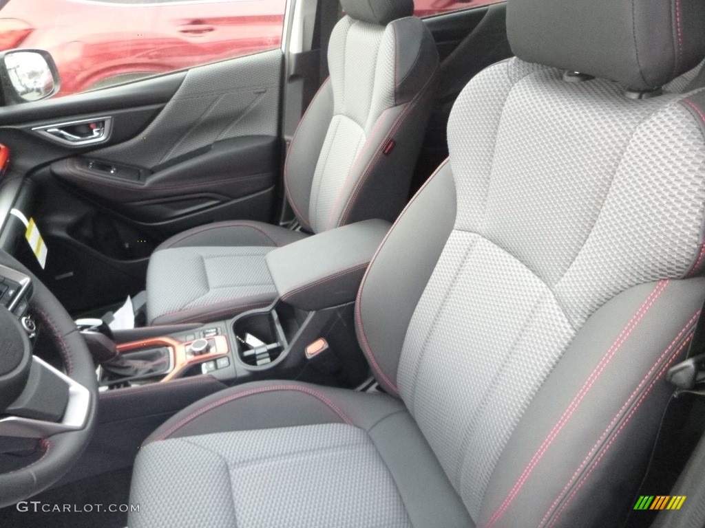 2019 Subaru Forester 2.5i Sport Front Seat Photo #131778991