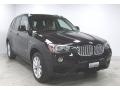 Sparkling Brown Metallic - X3 xDrive28i Photo No. 5