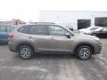 2019 Sepia Bronze Metallic Subaru Forester 2.5i Premium  photo #3