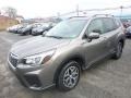 2019 Sepia Bronze Metallic Subaru Forester 2.5i Premium  photo #8