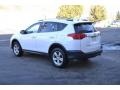 Super White - RAV4 XLE AWD Photo No. 4