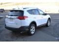 Super White - RAV4 XLE AWD Photo No. 6